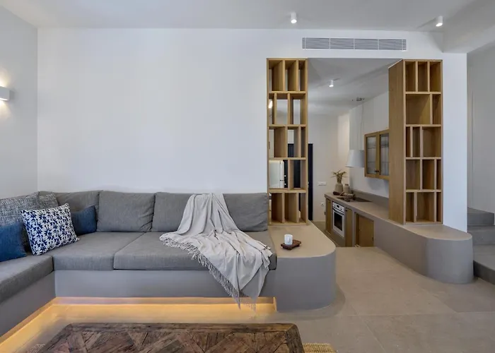 Villa Anassa Ambelas