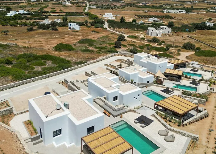 Villa Anassa Ambelas