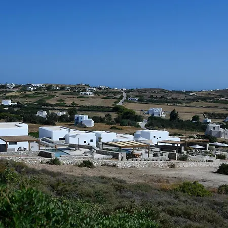 Villa Anassa Ampelas