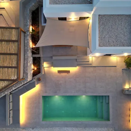 Villa Anassa Ampelas