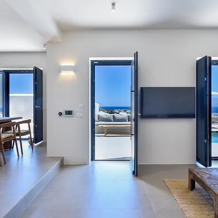 Anassa Villa Ampelas