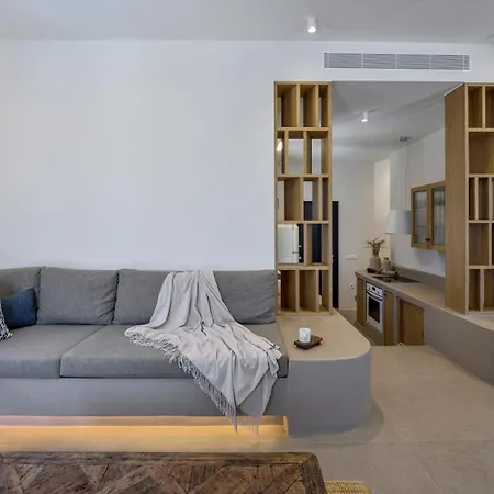 Villa Anassa Ampelas