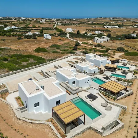 Villa Anassa Ampelas