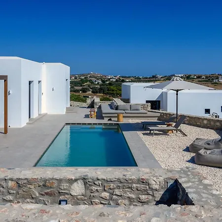 Villa Anassa Ampelas