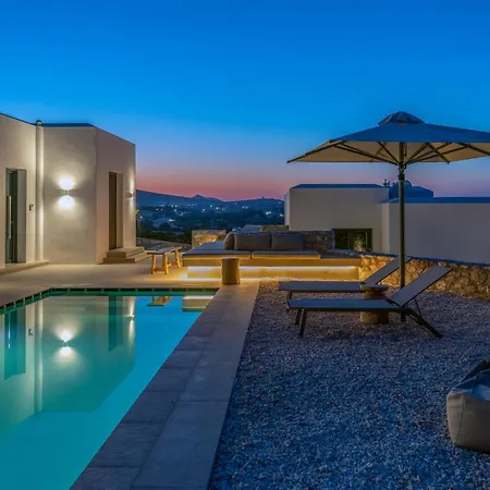 Villa Anassa *